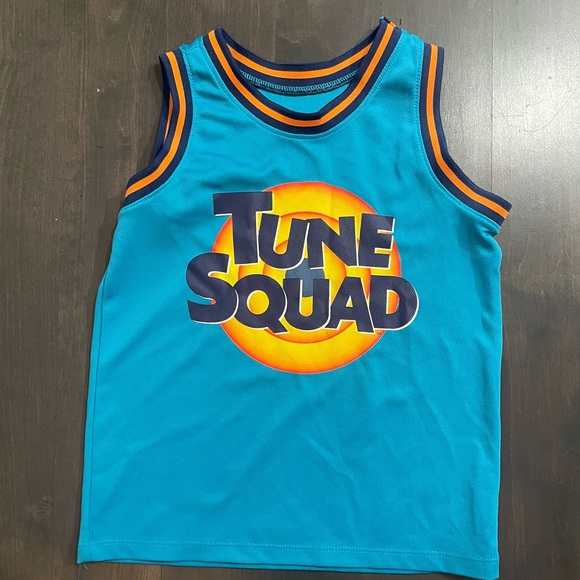 Other - Space Jam Tune Squad Jersey. Boys size small.
